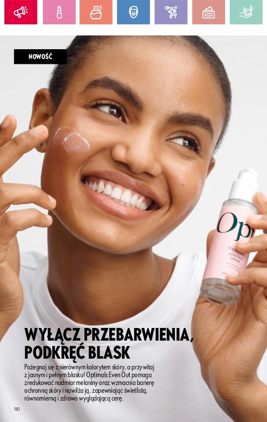 Gazetka promocyjna Oriflame str. 110