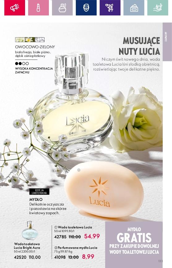 Gazetka promocyjna Oriflame str. 137