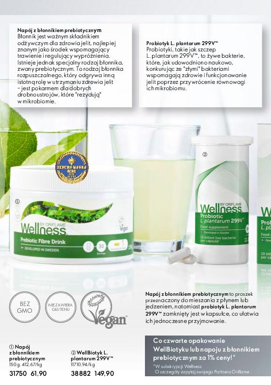 Gazetka promocyjna Oriflame str. 81