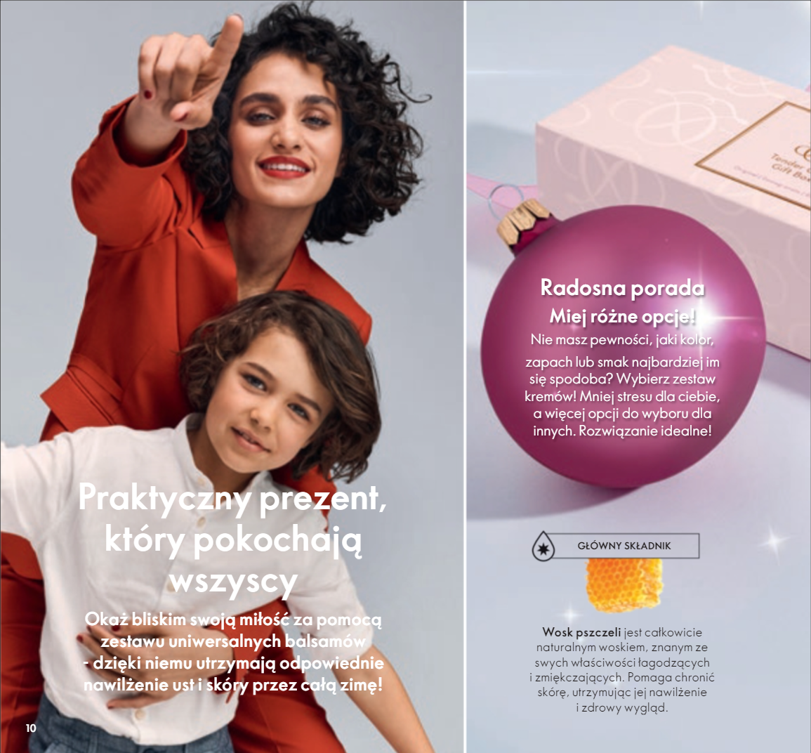 Gazetka promocyjna Oriflame str. 10