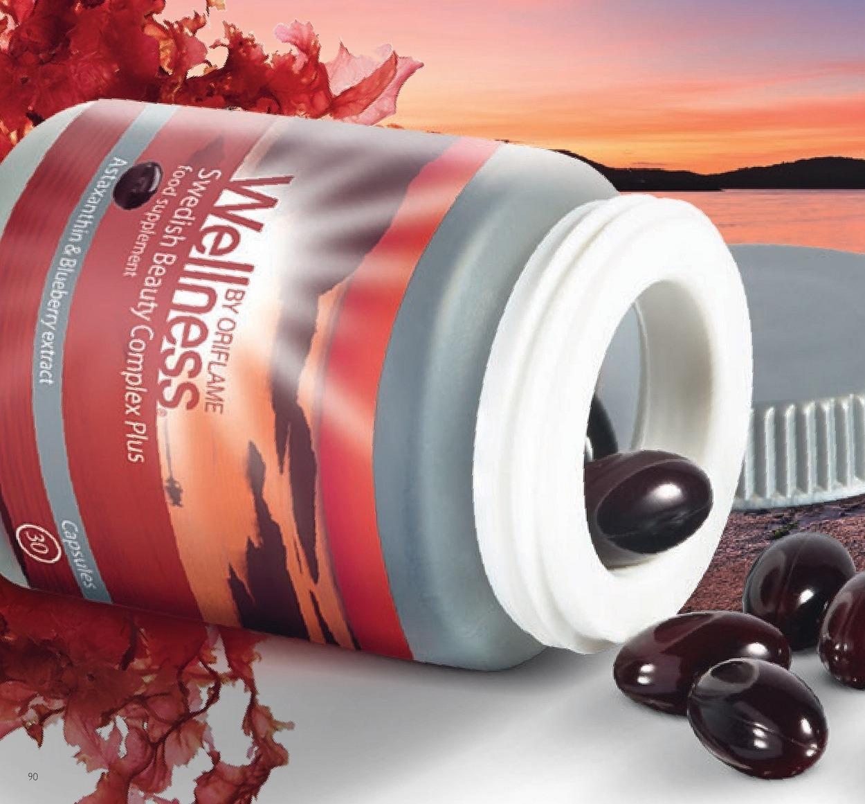 Gazetka promocyjna Oriflame str. 90