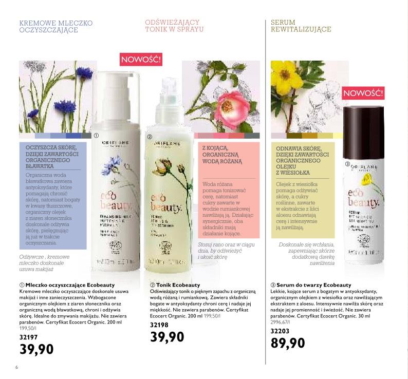 Gazetka promocyjna Oriflame str. 6