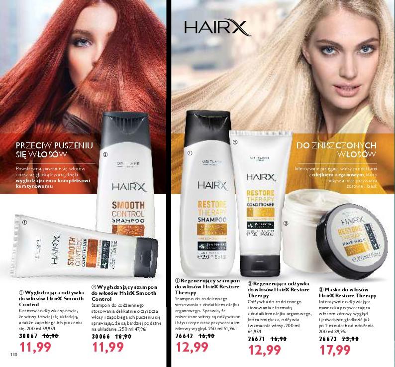 Gazetka promocyjna Oriflame str. 130
