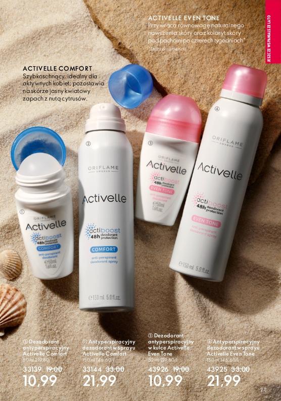 Gazetka promocyjna Oriflame str. 29