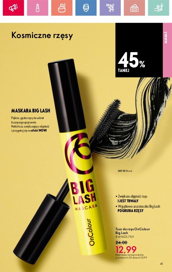 Gazetka promocyjna Oriflame str. 41