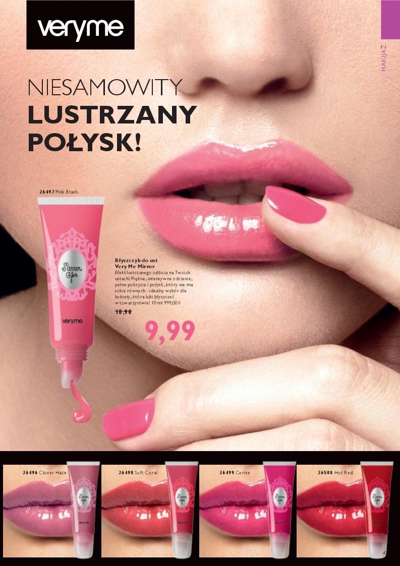 Gazetka promocyjna Oriflame str. 43