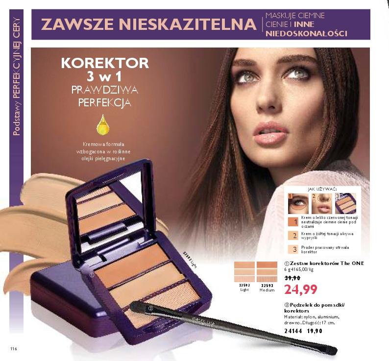 Gazetka promocyjna Oriflame str. 116