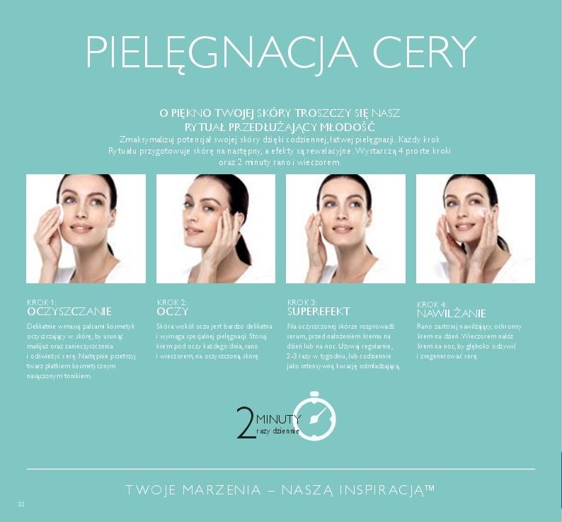 Gazetka promocyjna Oriflame str. 32