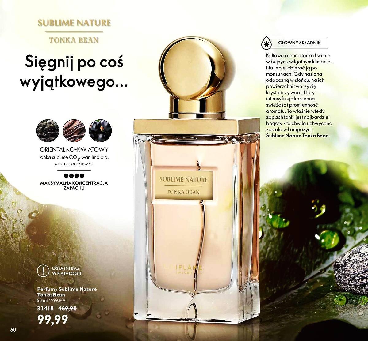 Gazetka promocyjna Oriflame str. 60