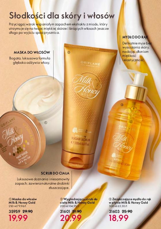 Gazetka promocyjna Oriflame str. 98