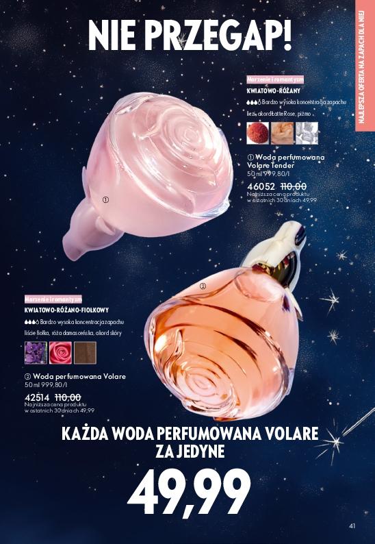 Gazetka promocyjna Oriflame str. 41