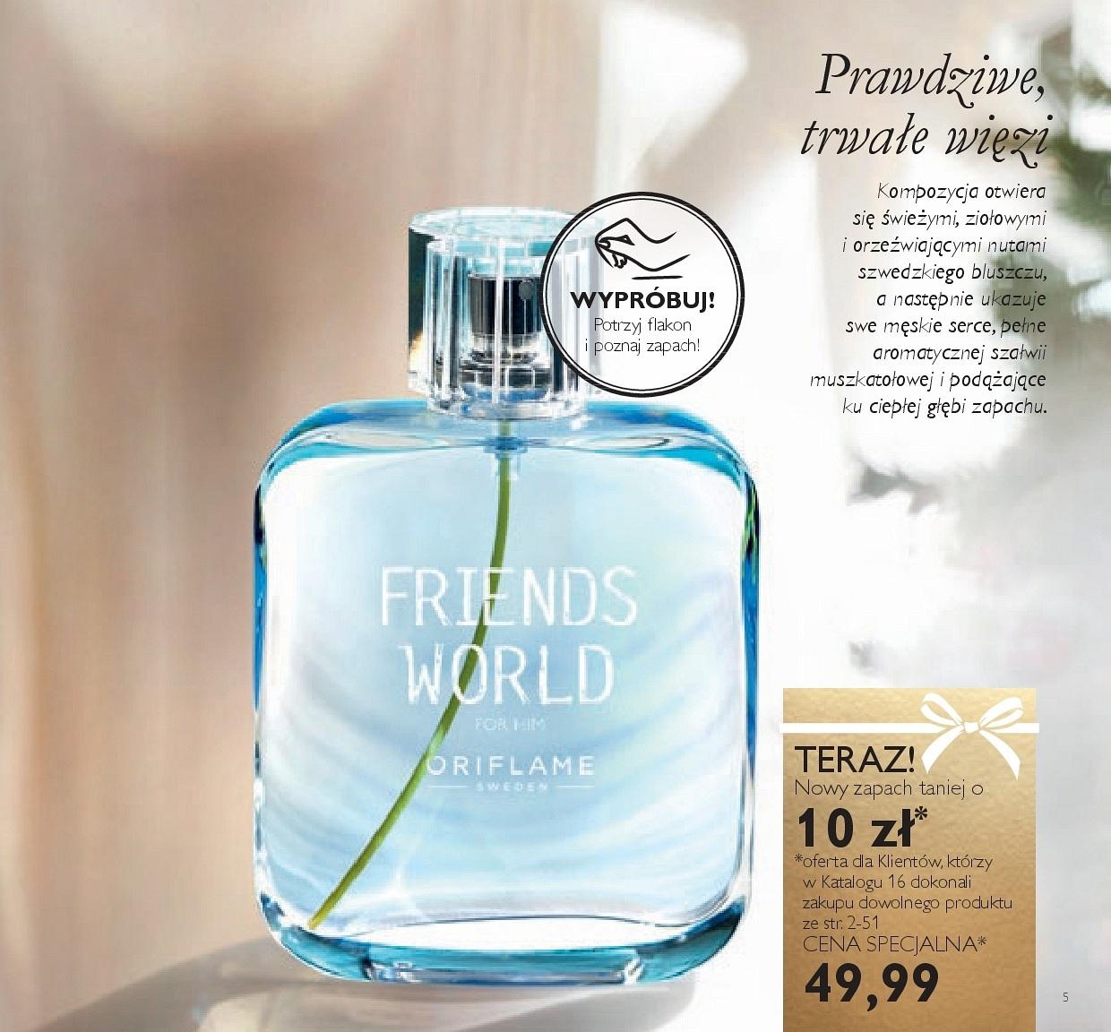 Gazetka promocyjna Oriflame str. 5