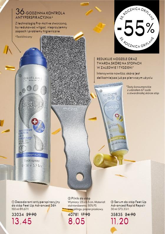 Gazetka promocyjna Oriflame str. 21