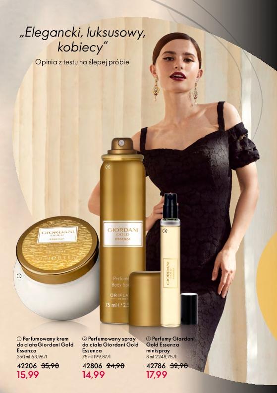 Gazetka promocyjna Oriflame str. 36