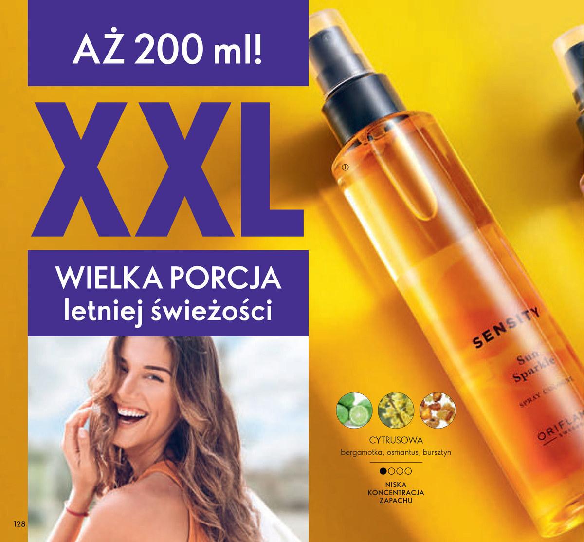 Gazetka promocyjna Oriflame str. 126