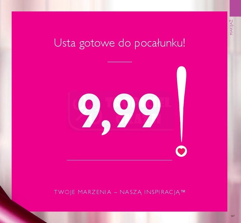 Gazetka promocyjna Oriflame str. 147