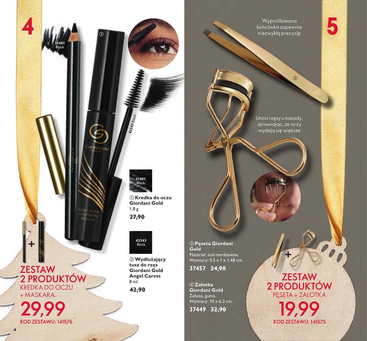 Gazetka promocyjna Oriflame str. 5