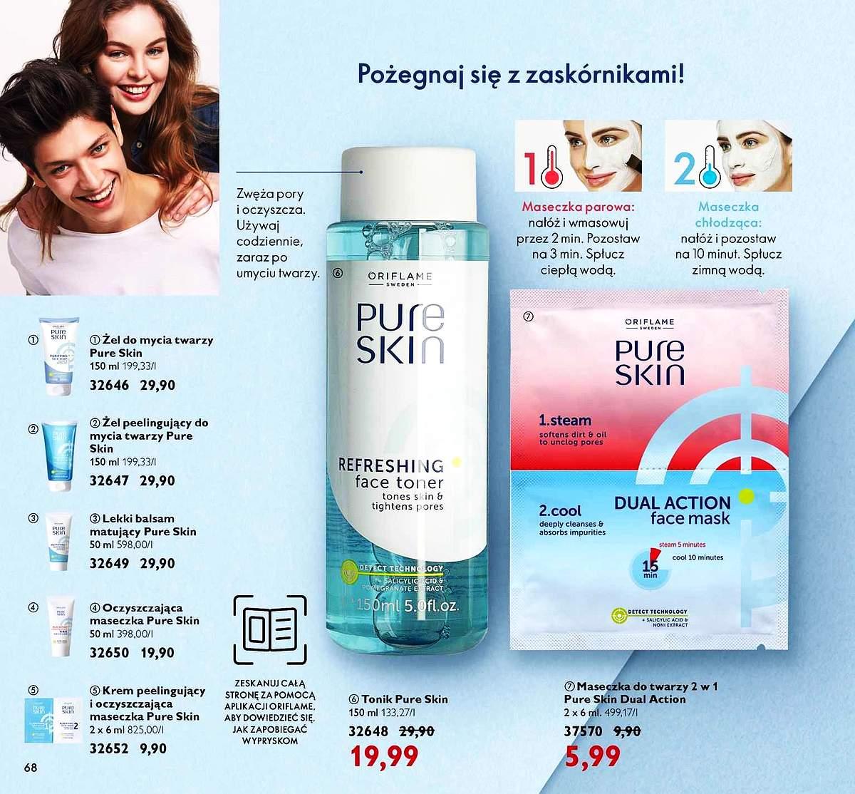 Gazetka promocyjna Oriflame str. 68
