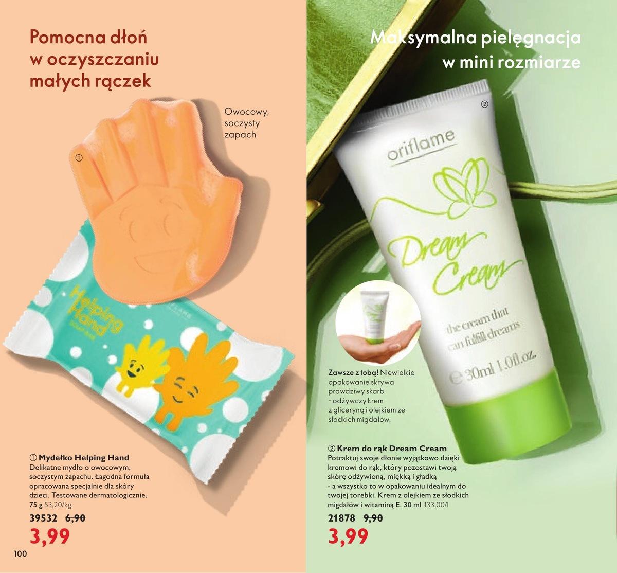 Gazetka promocyjna Oriflame str. 82