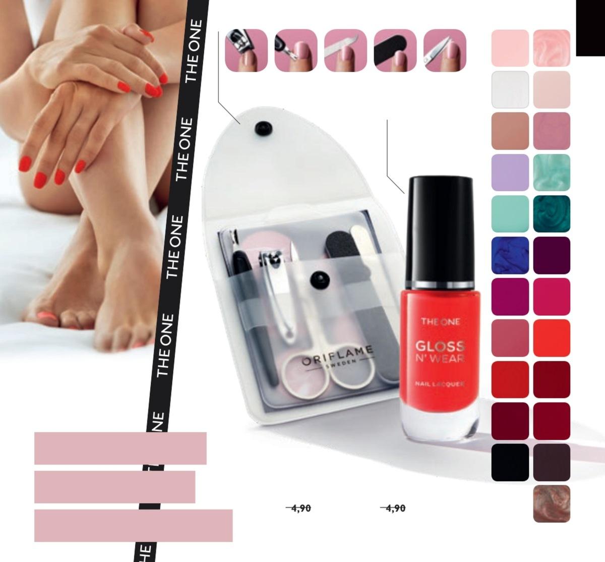 Gazetka promocyjna Oriflame str. 41