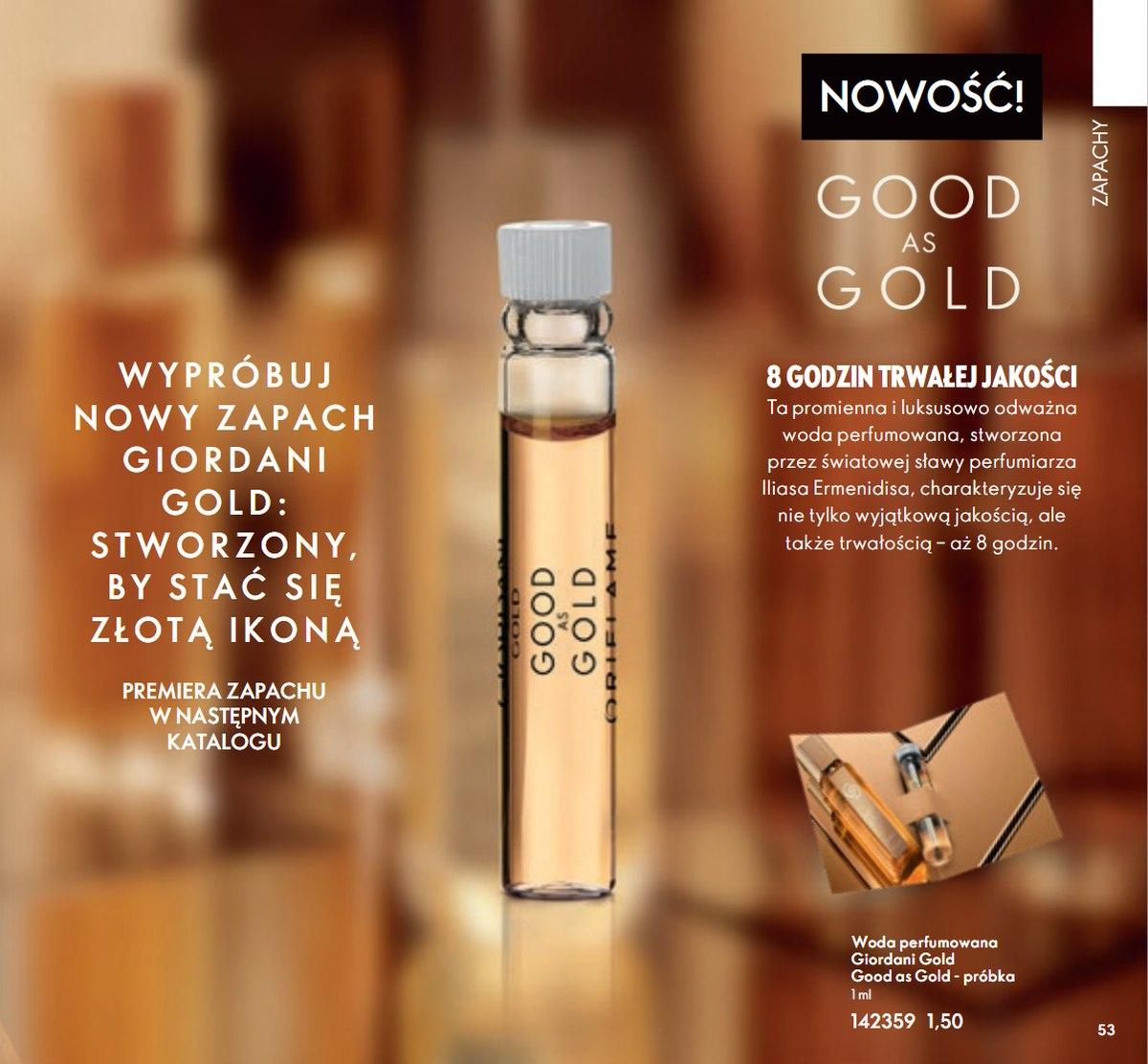 Gazetka promocyjna Oriflame str. 53