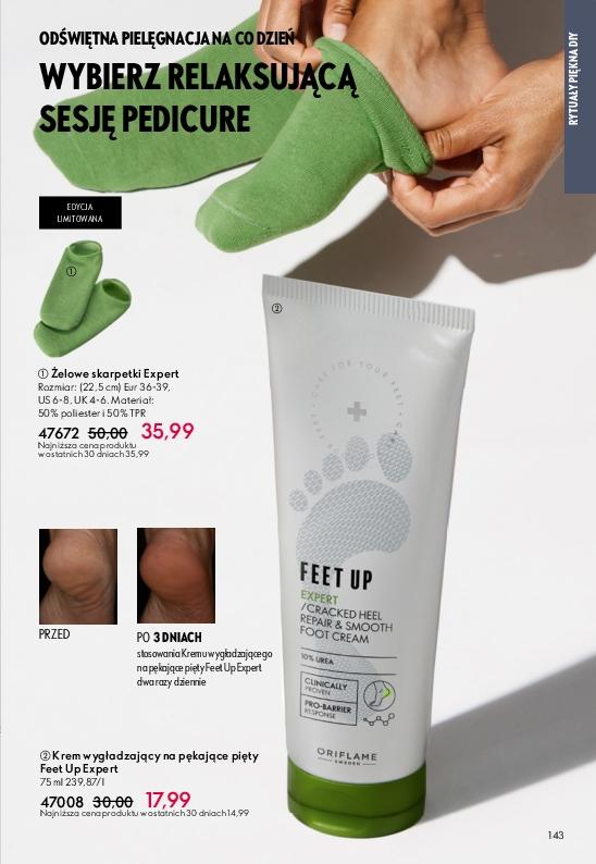 Gazetka promocyjna Oriflame str. 143