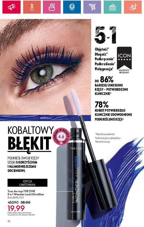 Gazetka promocyjna Oriflame str. 52