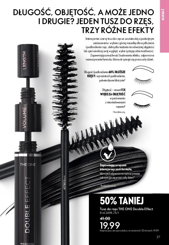 Gazetka promocyjna Oriflame str. 27