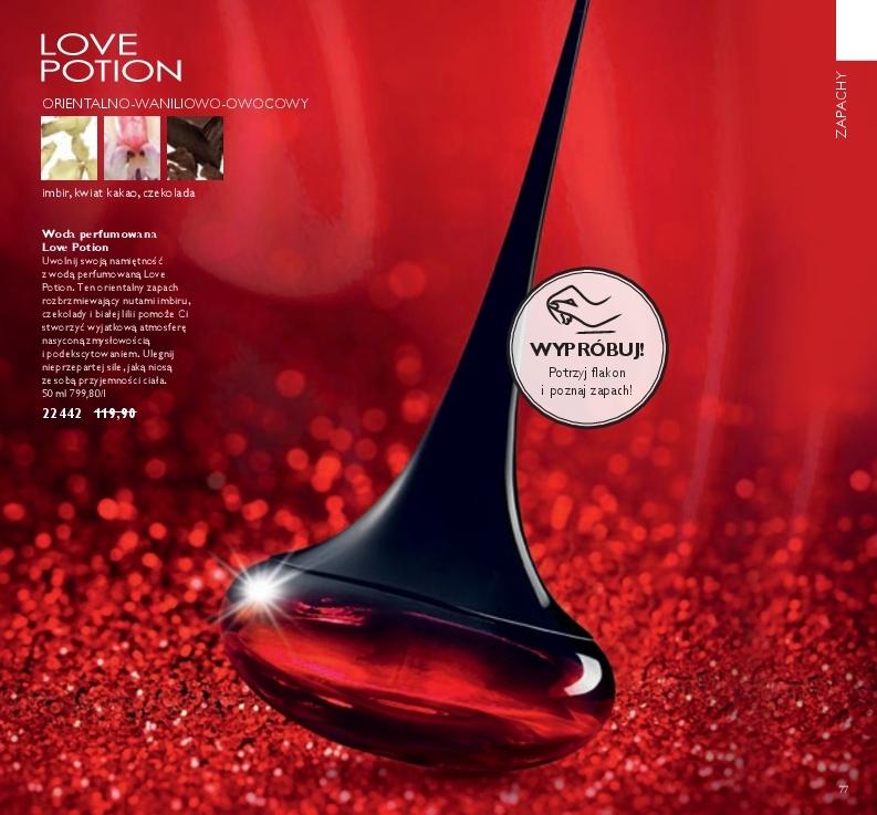 Gazetka promocyjna Oriflame str. 77