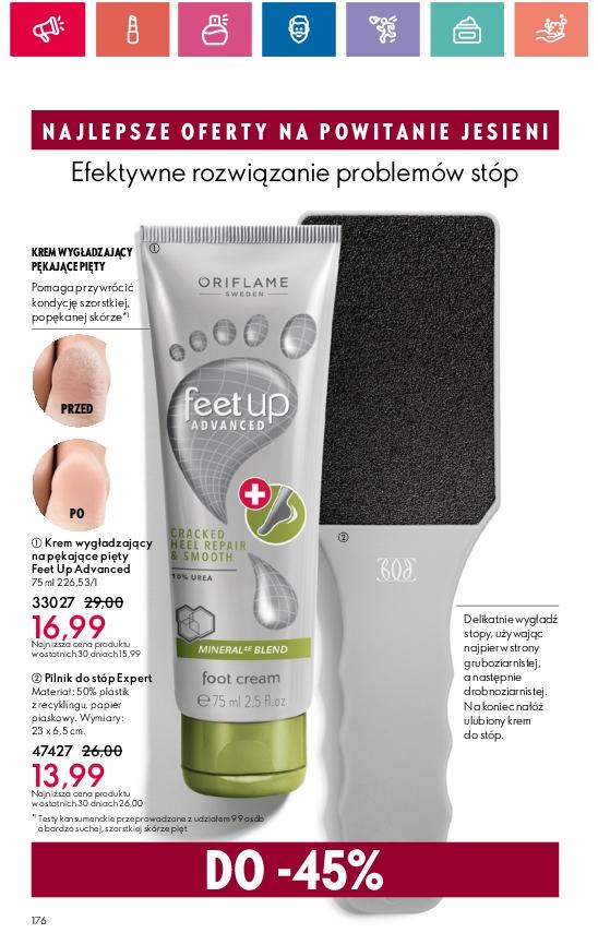 Gazetka promocyjna Oriflame str. 176