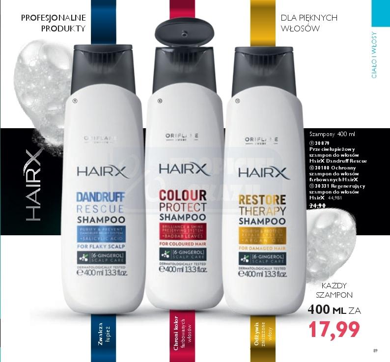 Gazetka promocyjna Oriflame str. 89