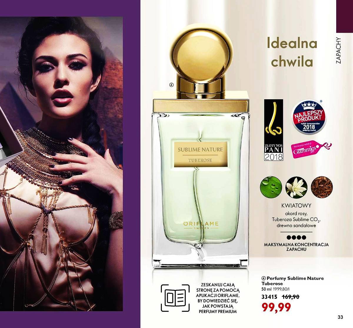 Gazetka promocyjna Oriflame str. 33