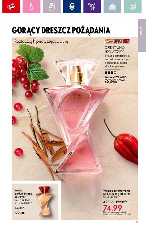 Gazetka promocyjna Oriflame str. 83