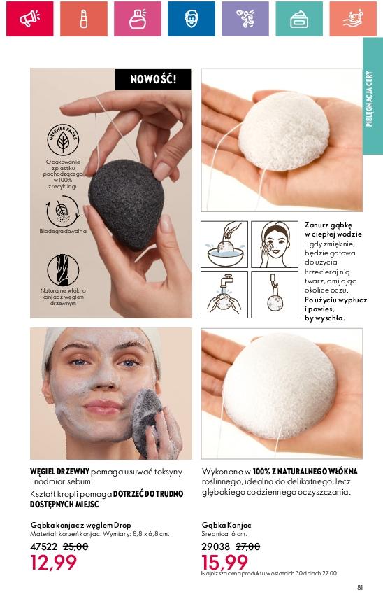 Gazetka promocyjna Oriflame str. 81