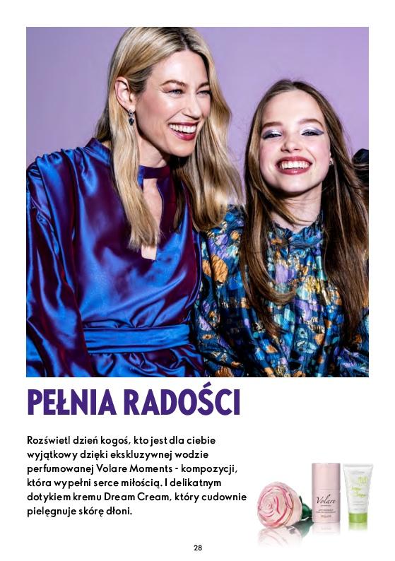 Gazetka promocyjna Oriflame str. 28