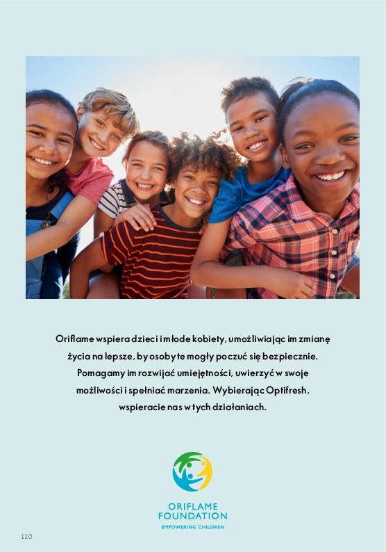 Gazetka promocyjna Oriflame str. 110