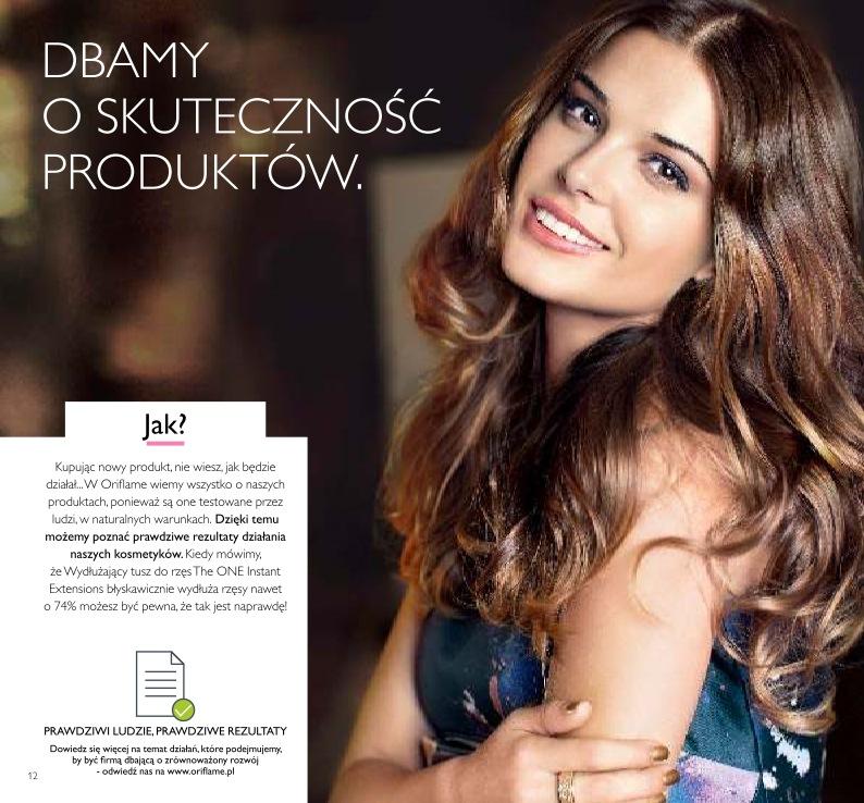 Gazetka promocyjna Oriflame str. 12