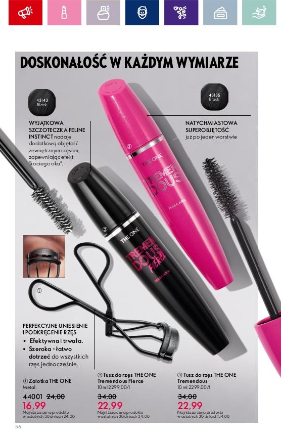 Gazetka promocyjna Oriflame str. 56
