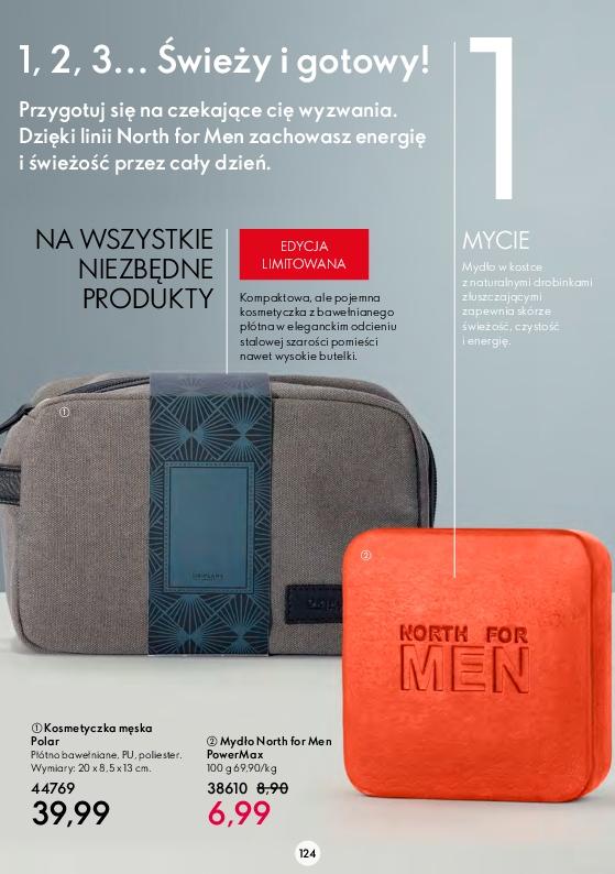 Gazetka promocyjna Oriflame str. 124
