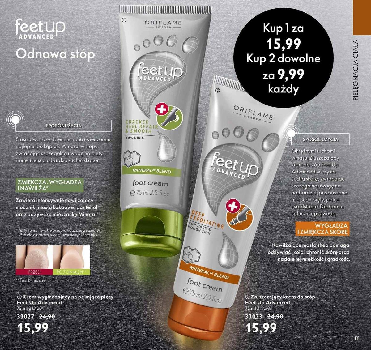 Gazetka promocyjna Oriflame str. 111