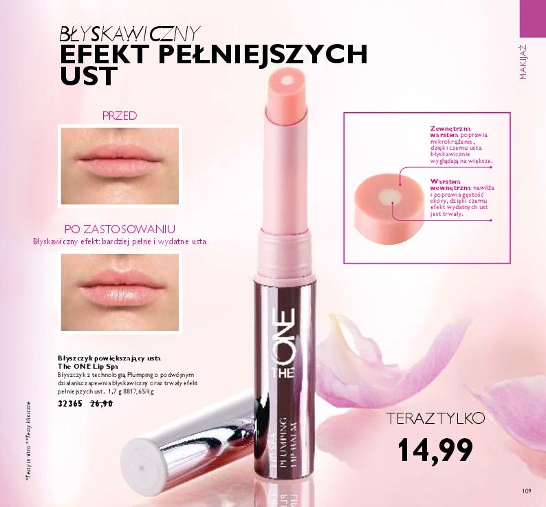 Gazetka promocyjna Oriflame str. 109