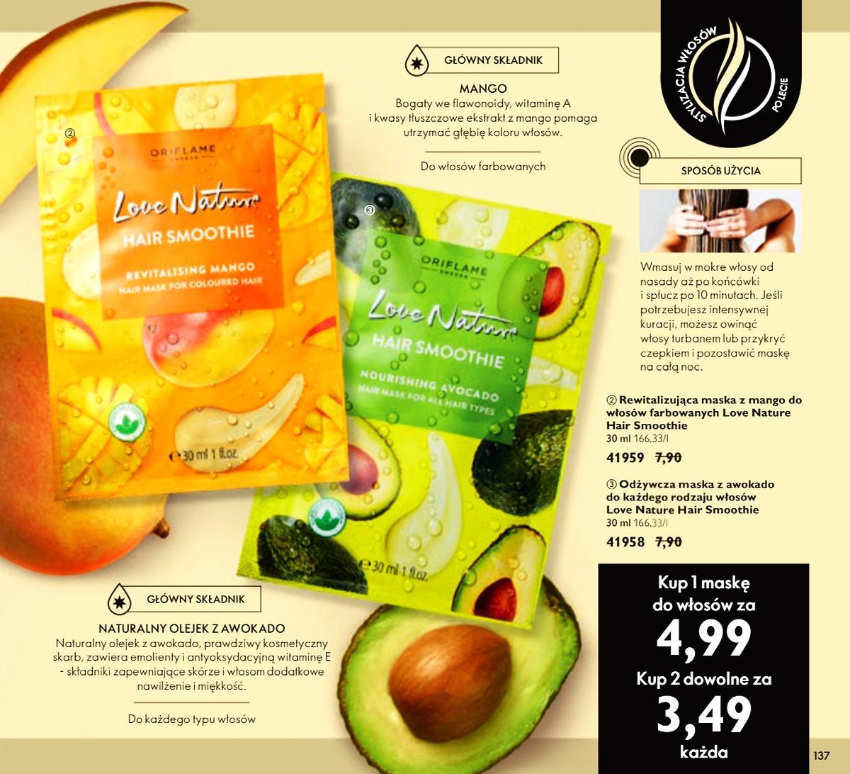 Gazetka promocyjna Oriflame str. 138