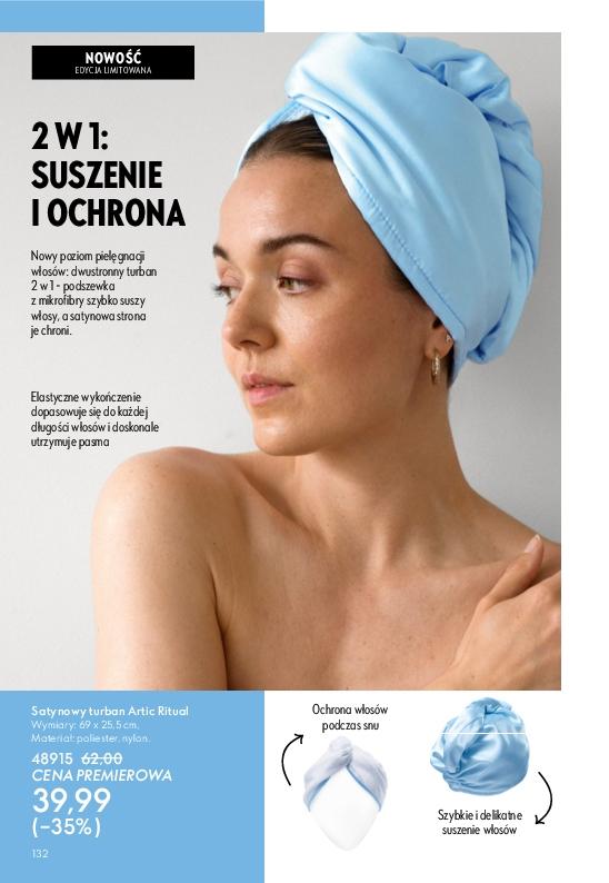 Gazetka promocyjna Oriflame str. 132