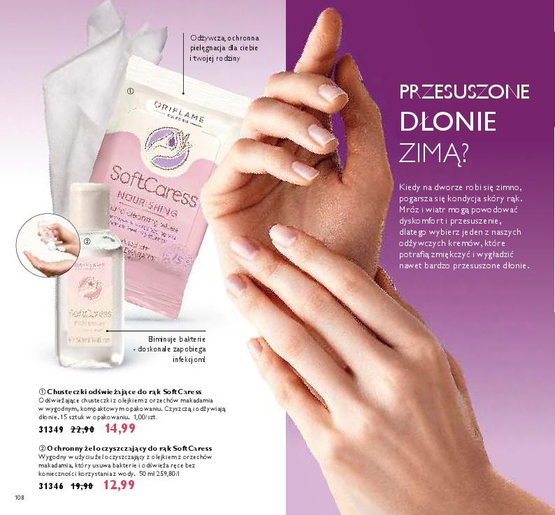 Gazetka promocyjna Oriflame str. 108
