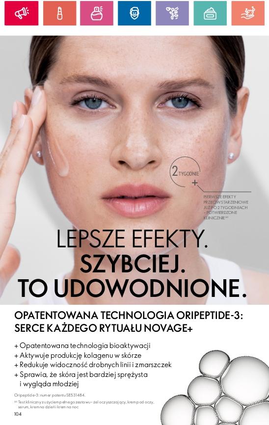 Gazetka promocyjna Oriflame str. 104