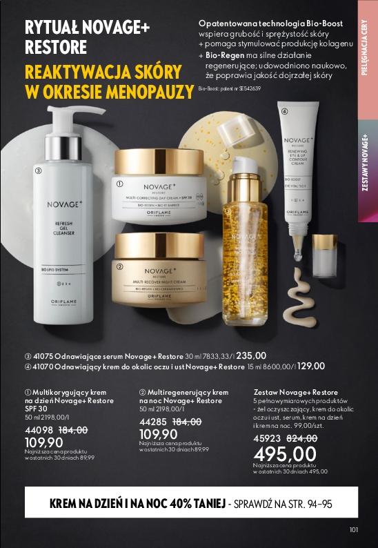 Gazetka promocyjna Oriflame str. 101