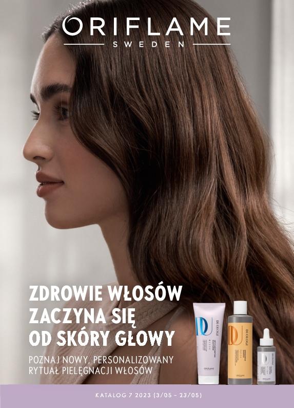 Gazetka promocyjna Oriflame str. 1