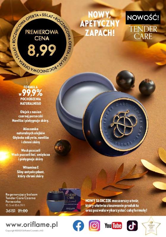 Gazetka promocyjna Oriflame str. 160