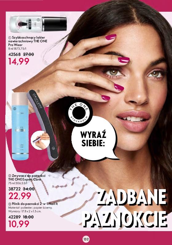 Gazetka promocyjna Oriflame str. 132