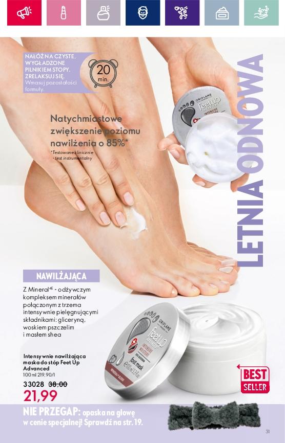 Gazetka promocyjna Oriflame str. 33